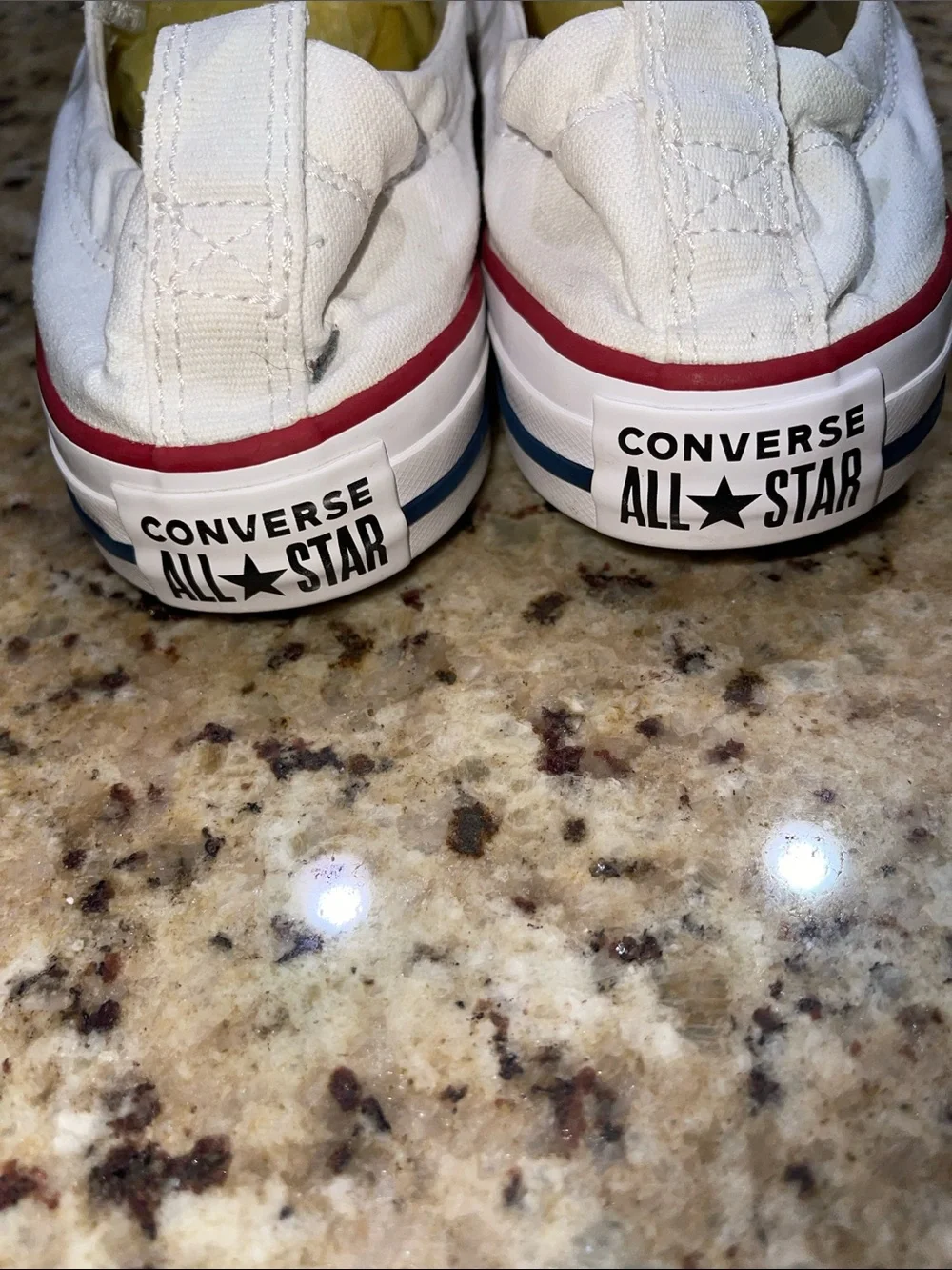 Converse classic low